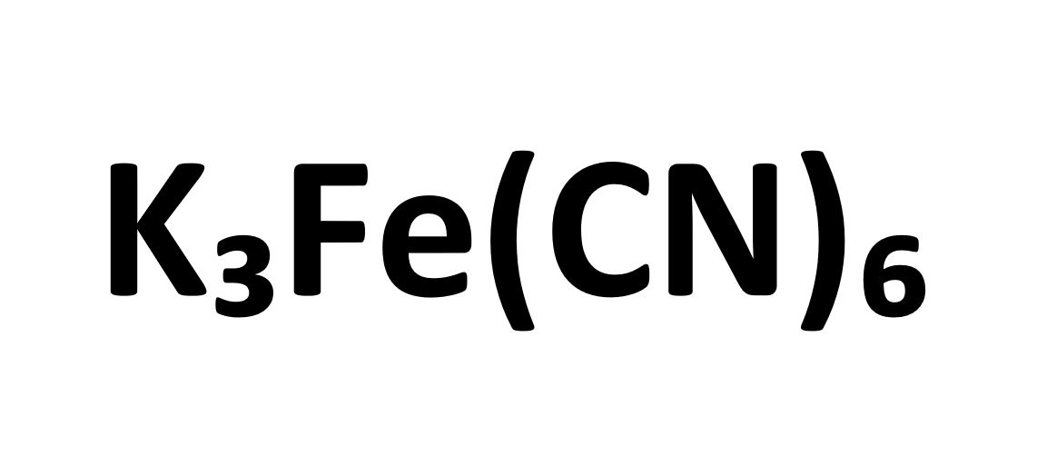 Potassium Hexacyanoferrate(iii) 100g